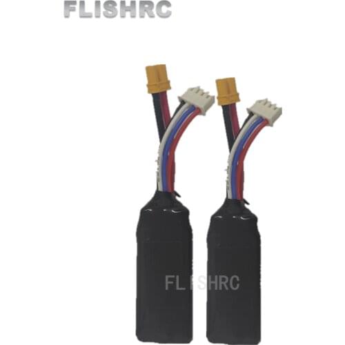 2PCS FLISHRC F180 Battery