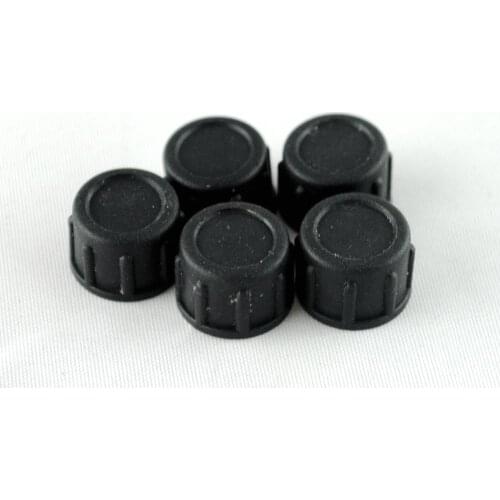 5PCS End Caps Screw Nuts Lighting Parts Accessories for FVTLED LED Deck Lights