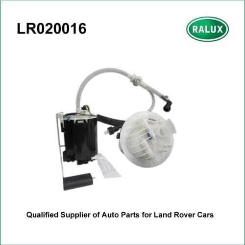 LR020016 LR038601 auto fuel sender and pump assembly for LR Freelander 2 Evoque 3.2L Petrol car engine complete fuel pump