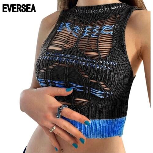 Женские трикотажные майки Eversea China At AliExpress