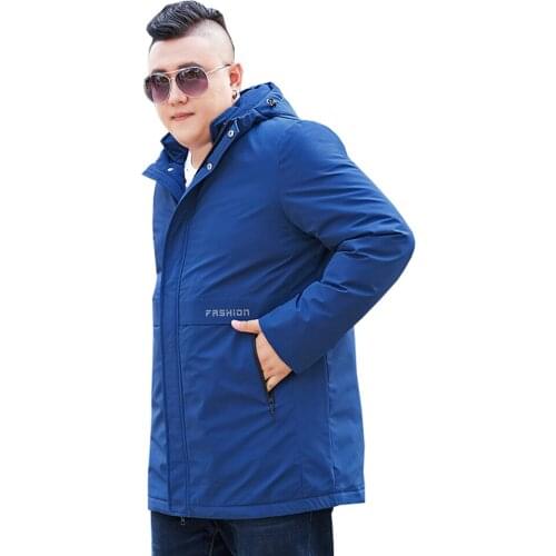JUCHU TOP Men's Outerwear