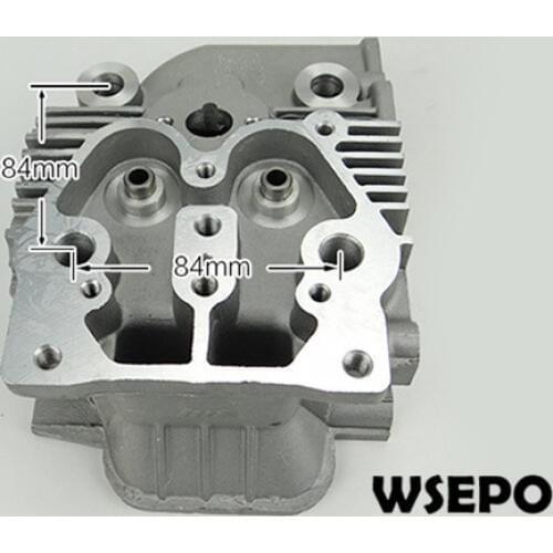 Chongqing Quality! Cylinder Head Comp. for 192F 12HP Air Cooled 04 Stroke Diesel Engine,7.5KW~8KW Generator Parts