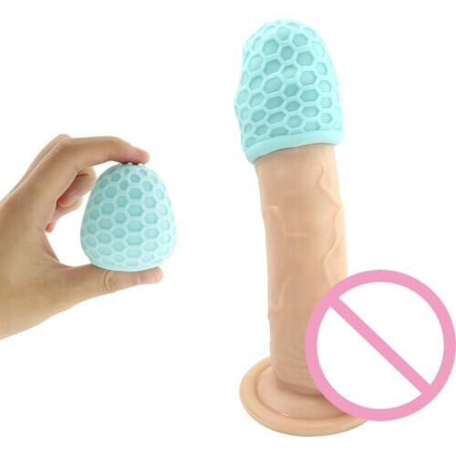 EXVOID Pocket Egg Cup Penis Exercise Sex Toys for Men Masturbatings Male Masturbator Realistic Pussy Vagina Erotic Sextoys