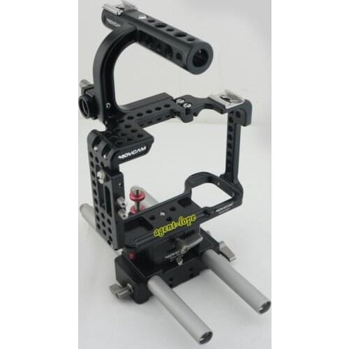 Movcam Cage Kit for Sony A7II A7SII A7RII MOV-303-2400 A7S II A7R II