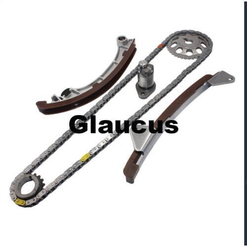 1ZZ 1ZZFE timing chian kit set for Toyota COROLLA CELICA GT MR2 SPIDER RAV4 AVENSIS COROLLA VERSO CE LE S 16V 1.8L 1.8 L