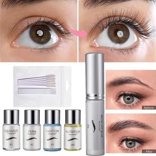 LANBENA Eyelash And Eyebrow Growth Products