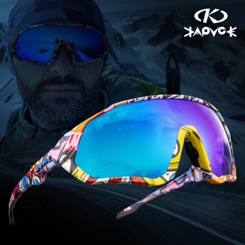 Top Brand MTB Road Bike Glasses Uv400 Cycling Sunglasses Outdoor Sports Glasses Men Gafas Ciclismo 100 TR90 Cycling Glasses
