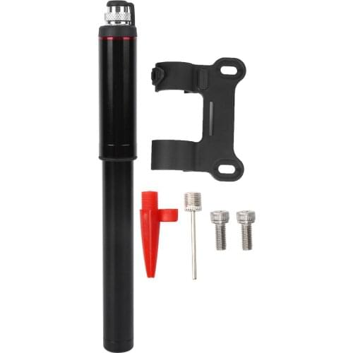 Inflator High Pressure Portable Spring Barometer Precision Bike Pump BikeInflator BicycleInflator Outdoor Cycling Equipment