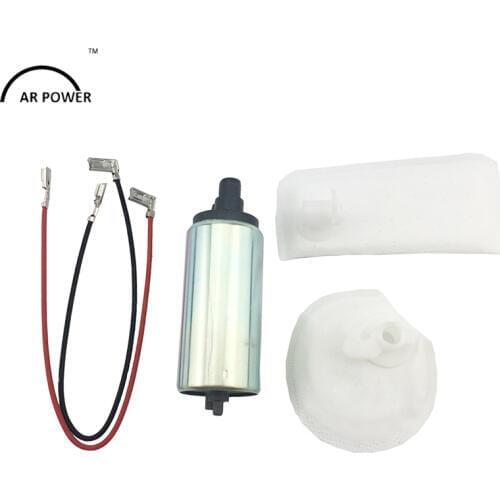 Brand new motor fuel pump for Honda ANF125 ANF 125 2007-2012 2008 2009 2010 2011