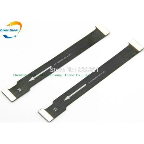 Original Main mainboard Connector Ribbon flex cable FPC For Huawei Mate S Mobile phone + DropShipping