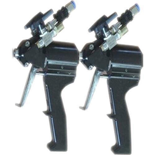 Pneumatic Polyurethane Spray Gun High Pressure Polyurethane Gun For Paint Spray Machine P2