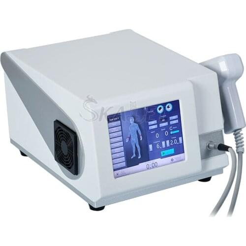 Pneumatic Extracorporeal Physiotherapy Shockwave Pain Relief Equipment for Erectile Dysfunction