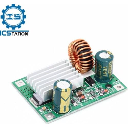 DC-DC 9-90V to 5V 3A Buck Step Down Converter Power Supply Module Non-isolated Stabilizer Voltage Regulated Converter