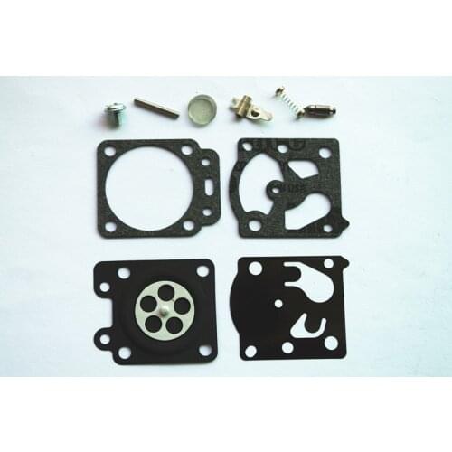 2 X Carburetor repair kit for EMAK EFCO 8300 8350 8400 8405 8420 8510 8515 8425 8365 trimmer brush cutter Carb diaphragm gasket