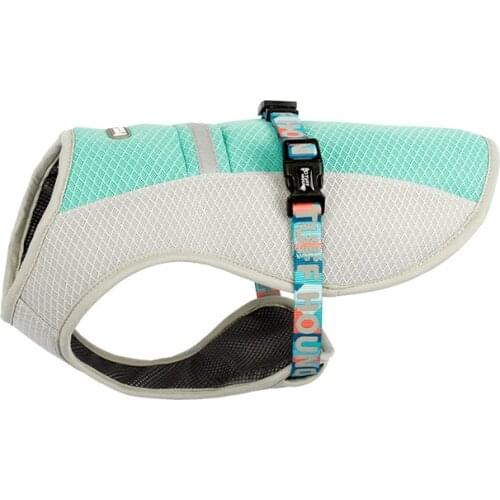 Harnesses Cool Clothes for Pets Cooling Vest for Dog Clothes Summer Clothes Dog Supplies Prevention of Heatstroke for Dogs