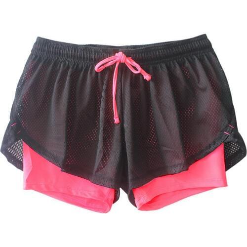 Suotf Women's Running Shorts