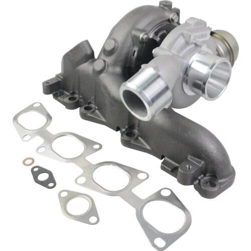 AP02 Turbocharger For Fiat Croma II 1.9 JTD / 16V Euro4 110KW / 55211063, 55217692