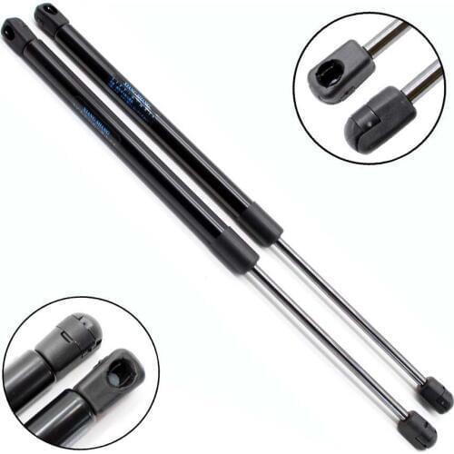 2pcs Rear Tailgate Boot Gas Charged Lift Support GAS Spring Shocks Damper FOR OPEL OMEGA A Estate (66_, 67_) 1986 - 1994 510 MM