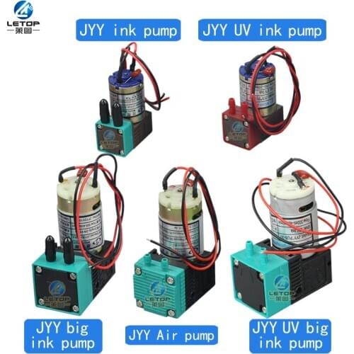3W 6.5W Big Solvent Ink Pump for Infiniti Allwin/Infinity/Wicolor Solvent Printer