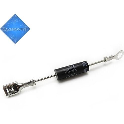 5pcs/lot HVM12 CL01-12 Microwave Oven High Voltage Diode Rectifier Wholesale Electronic In Stock