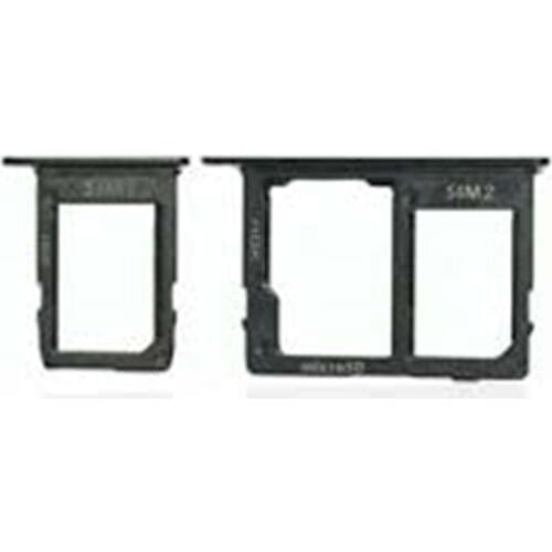 FOR Samsung A6 A600 Phone SIM Card Adapter SIM Card Tray Slot Holder Replacement Part