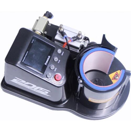 Free shipping multicolor heat transfer machine for Mug print machine Automatic 3D sublimation machine fofr mug Cup printing