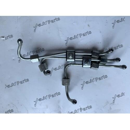 Free Shipping S753 Fuel Pipe For Shibaura Engine