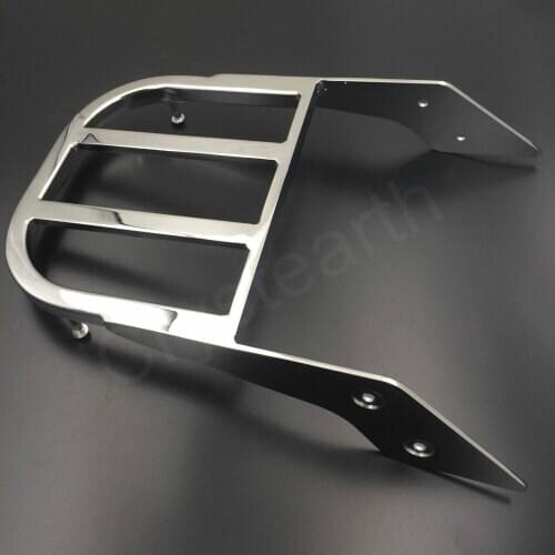 Motorcycle Rear Sissy Bar Luggage Rack Shelf Support Holder For Honda VTX 1300C VTX1300C VTX 1300 C 2002 2003 2004 2005 2006