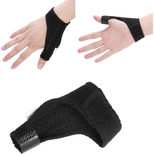 Children Thumb Brace Support Finger Fracture Pain Relief Thumb Corrector Stabilizer Fingers Fixing Correction Belt Braces Straps