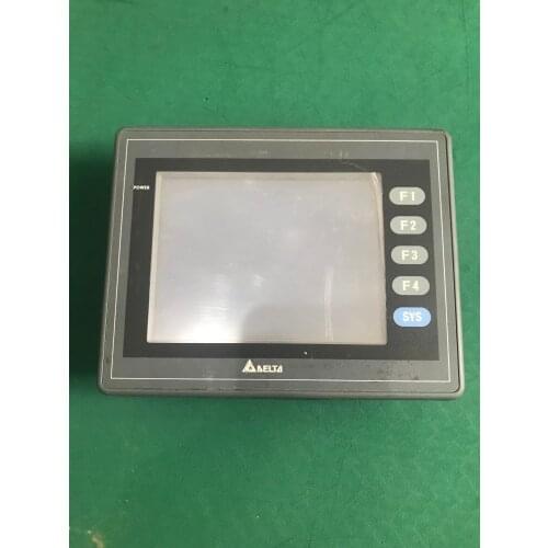 DOP-AS57BSTD touch screen , used one , 90% appearance new , test goods , free shipping