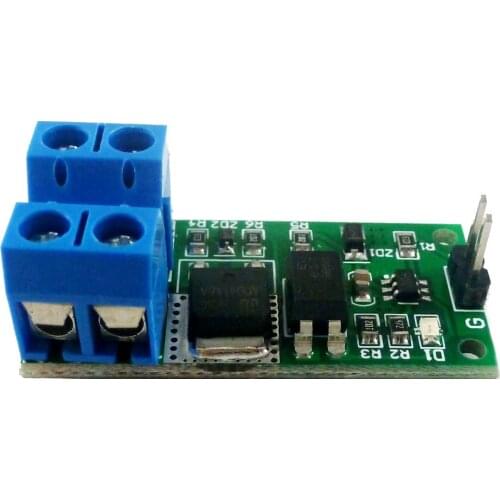 3.3V-24V 8A Isolation Flip-Flop Latch Switch Module Bistable single button LED Relay Solenoid valve