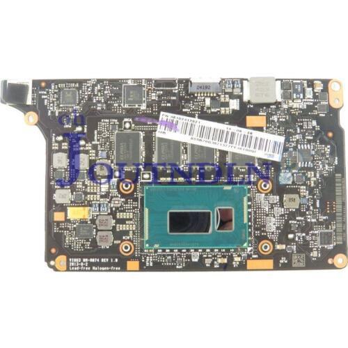 JOUTNDLN FOR lenovo yoga 2 pro Laptop Motherboard VIUU3 NM-A074 5B20G38213 W/ i7-4510U CPU / 8GB RAM
