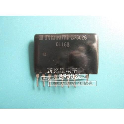 Hot spot BP5026 ceramic module quality assurance