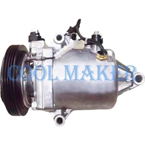 CR08B for Suzuki Swift ac compressor 95200-83KB0 9520083KB0