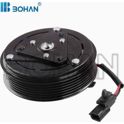 SD7H15 Electromagnetic compressor clutch for Nissan Sentra 2007-2011 2.0L 03129574 BH-CL-120