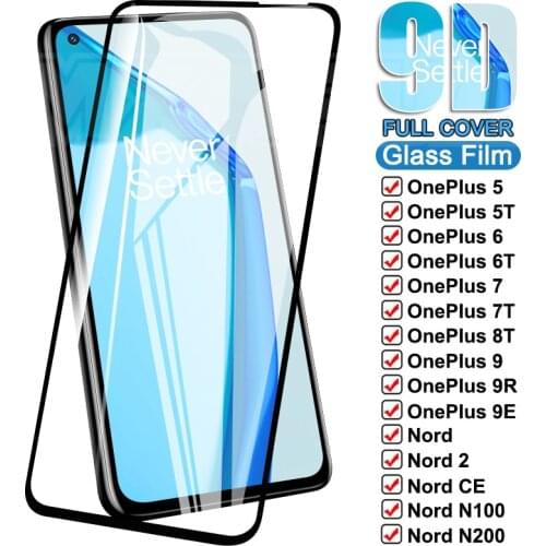 MXARUA Screen Protectors For OnePlus Nord