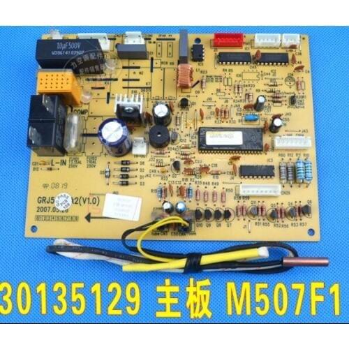 New and original Main board 30135129 M507F1, GRJ500-A2