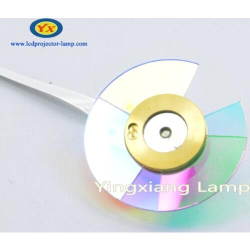 New In Stock And Original Projector Color Wheel For Smart UF55 / UF65