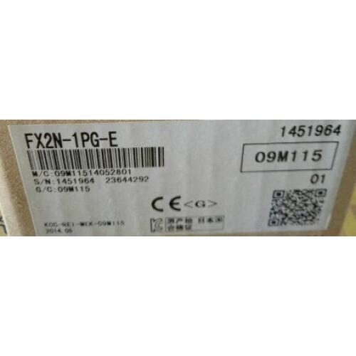 New and original sensor module fx2n-1pg-e