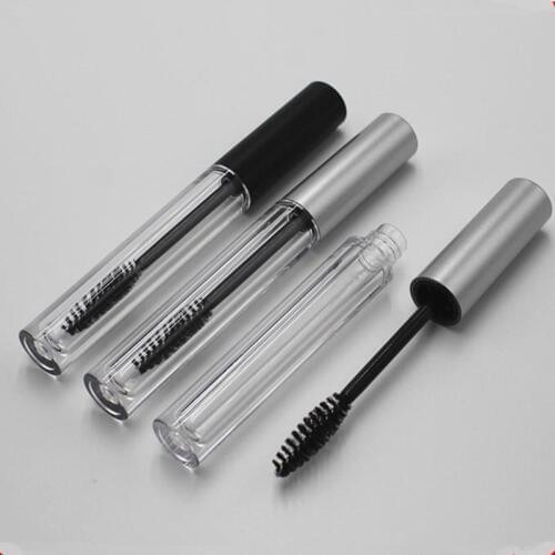 5ML Empty Eyelash brush bottle Mascara Tubes eyelash Cream Vial Liquid Bottle Container Refillable Bottles F20172524