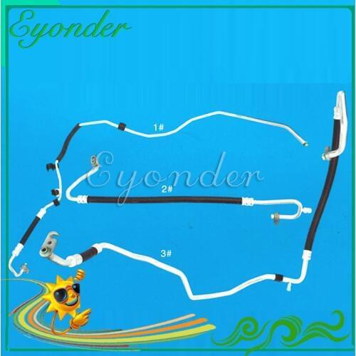 A/C AC Air Conditioner Conditioning Hose liquid Pipe Line for Hyundai SONATA for Kia OPTIMA 977742T000 977632T000 977623R000