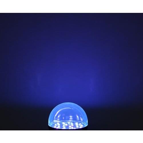 7W LEDs UV Light Bulb A19 Ultraviolet Blacklight with E27 Lamp Base Drop shipping