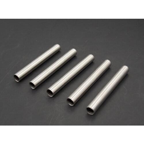 10PCS Thermocouple / RTD / 6*50MM DS18B20/NTC encapsulated stainless steel tube steel head stainless steel tube