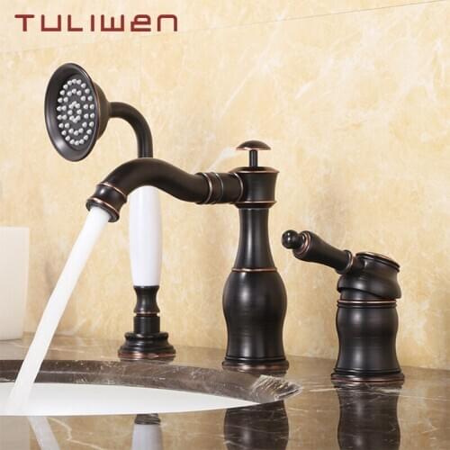 TULIWEN Bath Faucets