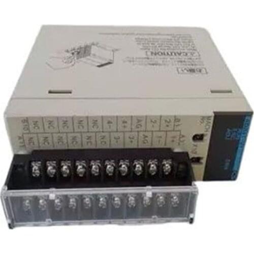 Omron CS1W-PMV02 PLC Module Used In Good Condition