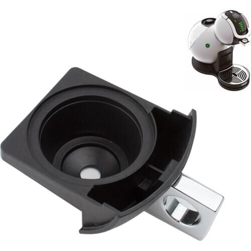 Drawer fit for dolce gusto capsule holder pd holder/Coffee machine MELODY /EDG626 EDG625 EDG420 Coffee machine dish cup