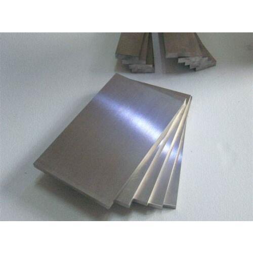 High-purity titanium plate 99.995% 550*310*2 10pcs
