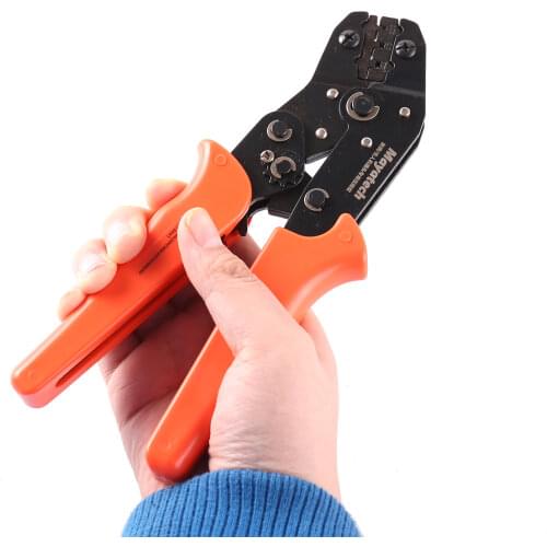 High Precision Crimping Pliers For FUTABA/JR Servo Pliers Servo Plug Crimping Silicone Wire Balance Head