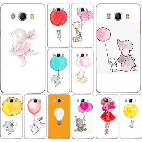 018AA Cartoon Caricature Funny Animal Soft Silicone Tpu Cover phone Case for Samsung j3 j5 j7 2016 2017 j330 j2 j6 Plus 2018