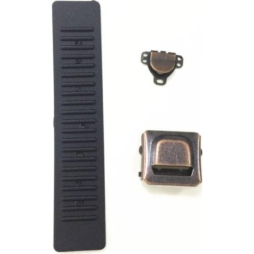 5pcs/lot Waist Band 3 Parts Hook Adjustment Trousers Pants Buckle Set with Nylon Plastic Band for Girl Skirt Uniform Side